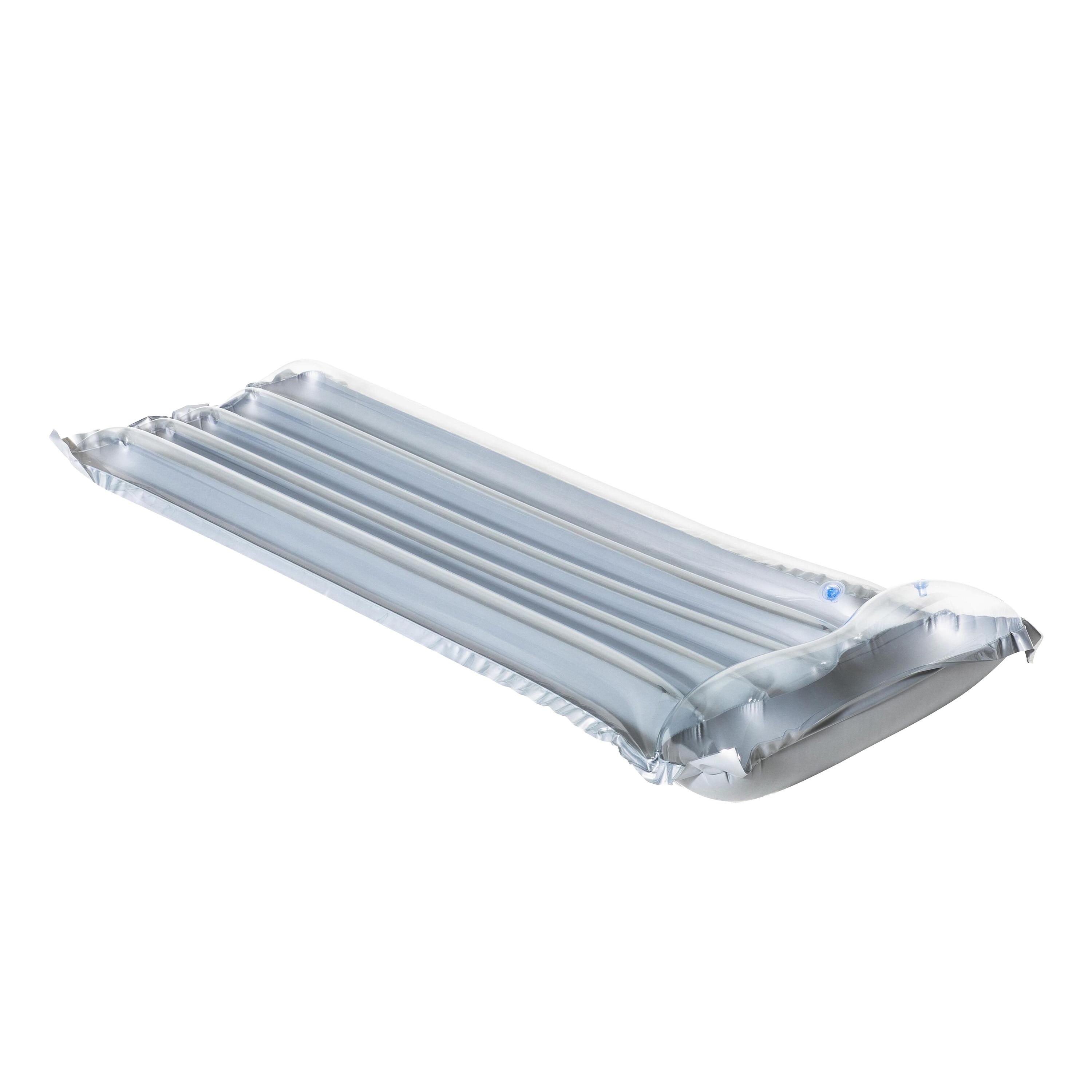 Luftmatratze Deluxe Transparent 183 x 76 cm