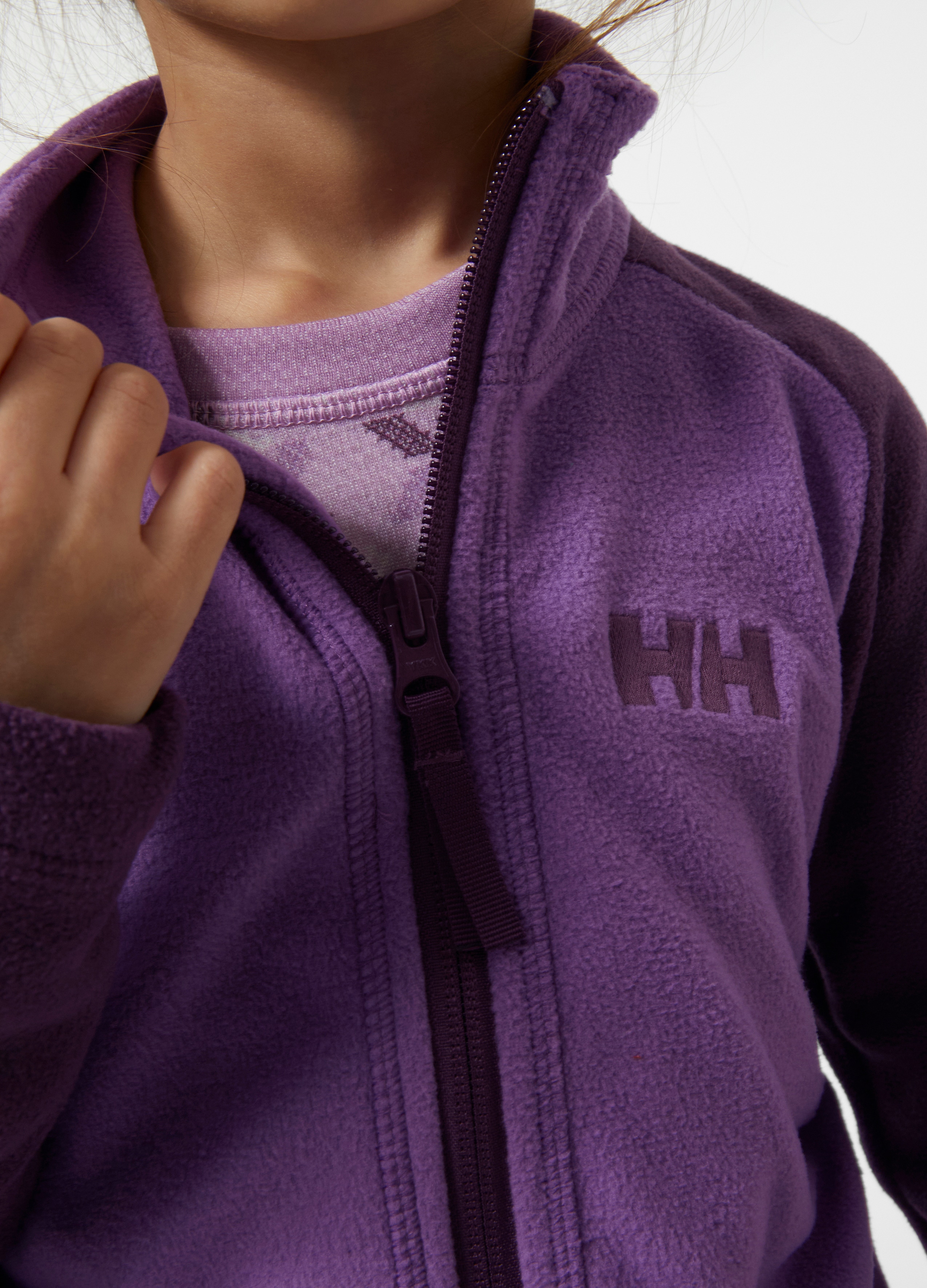 Helly Hansen Daybreaker 2.0 Fleece Jacket, Kids<br>Superdeilig fleece til kids!