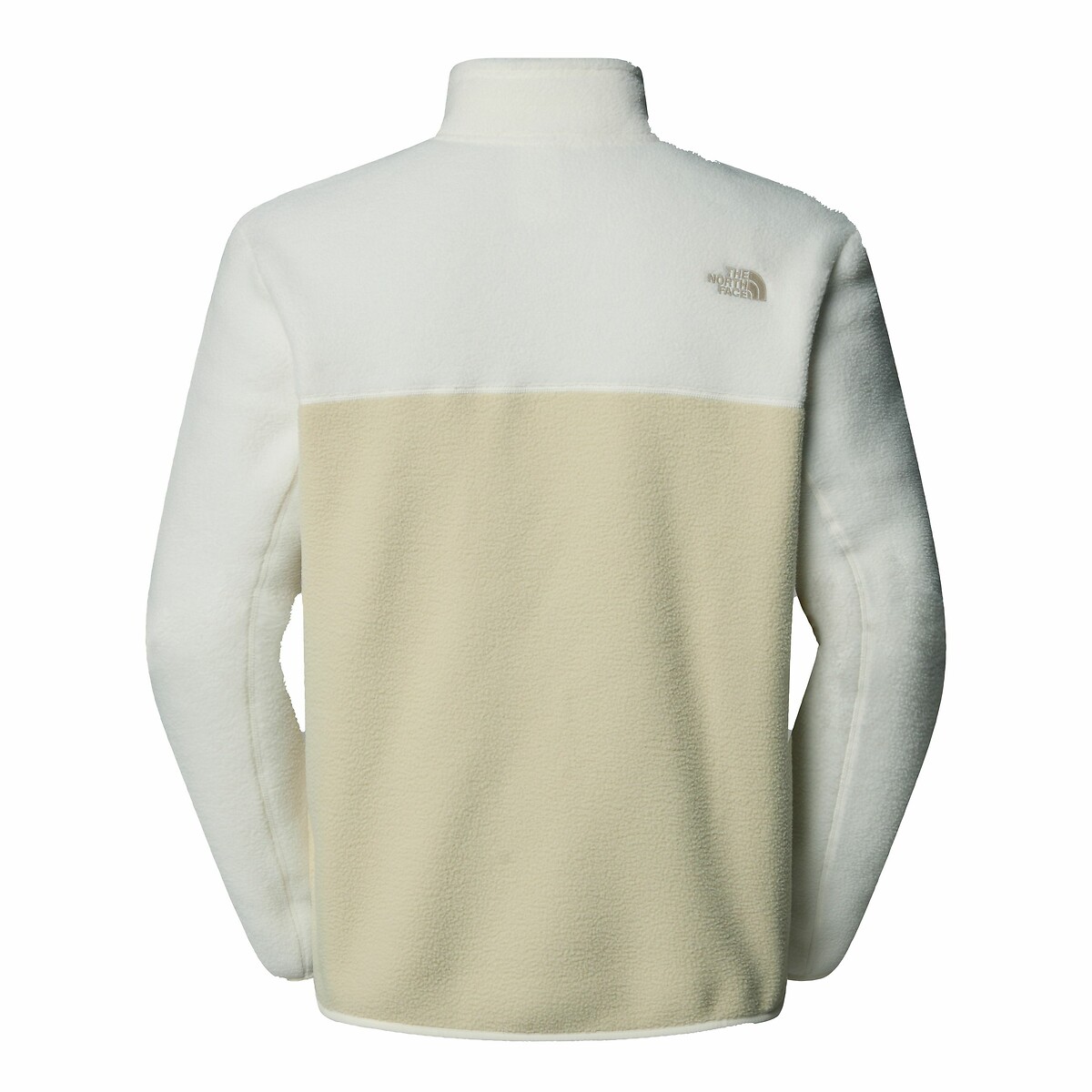 THE NORTH FACE<br>Suéter de lã com gola alta e zíper Yumiori