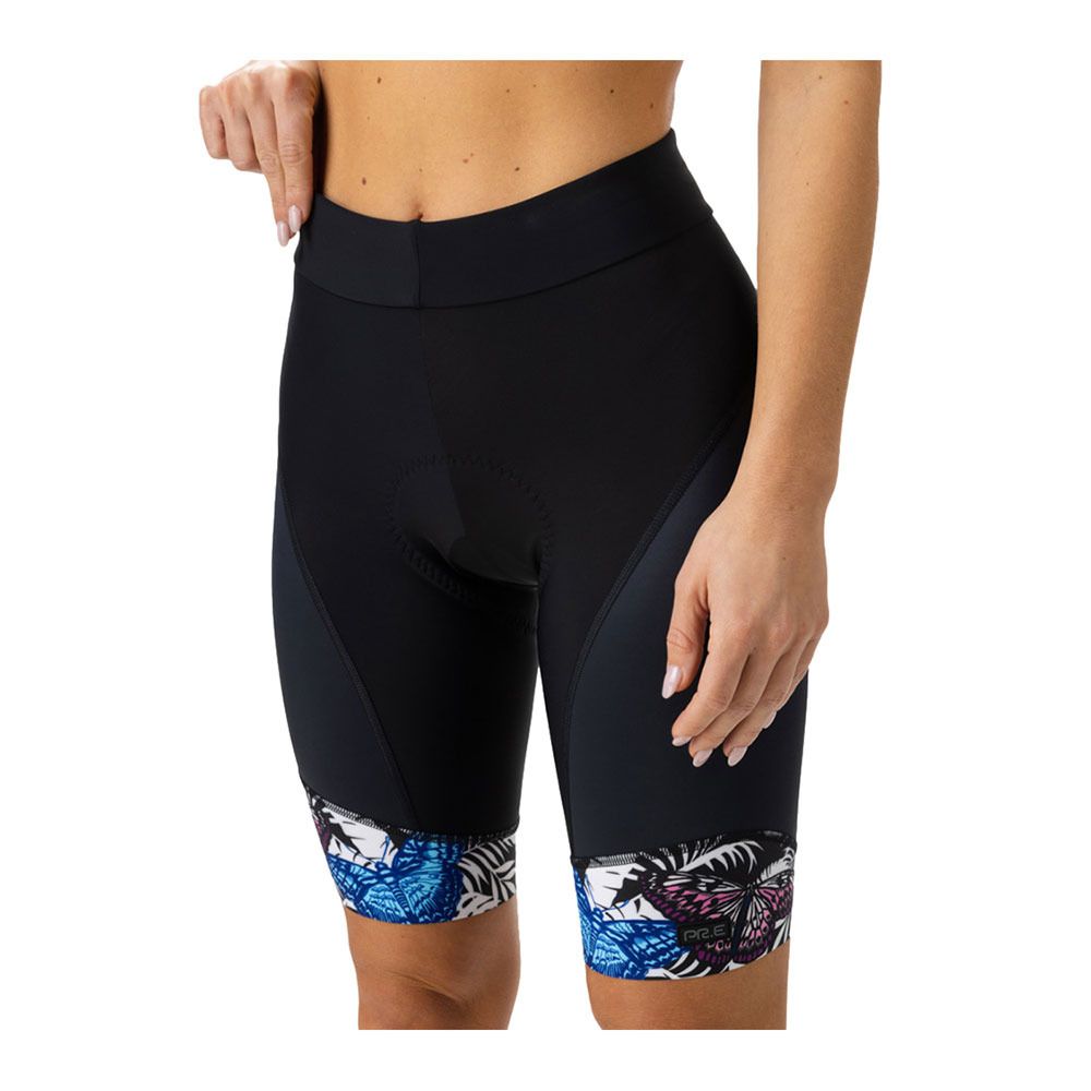Ale VANESSA - Cuissard Femme black