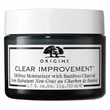 Origins Clear Improvement™ Soin Hydratant Non Gras au Charbon de Bambou
