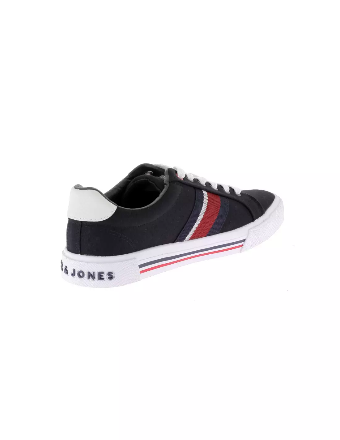 JFW GORGON CANVAS SN - Baskets Navyblazer