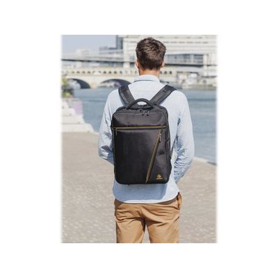 Exacompta Exactive - Sacoche sac à dos pour ordinateur portable 15,6