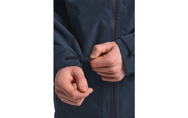 Jack Wolfskin Taubenberg 3 in 1 Herren Jacke