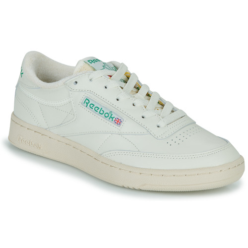 Reebok Classic - CLUB C 85 VINTAGE - Blanc
