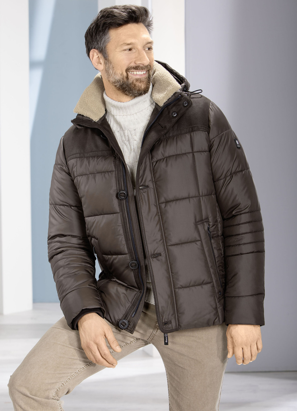 Kurzjacke von „Gate One“
