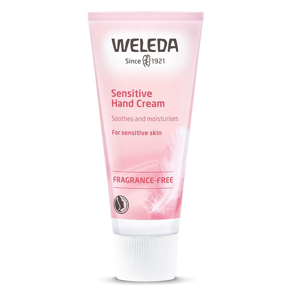 Weleda Almond Sensitive Skin Hand Cream
