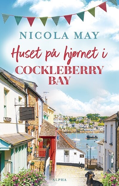Huset På Hjørnet I Cockleberry Bay - Nicola May - Bog