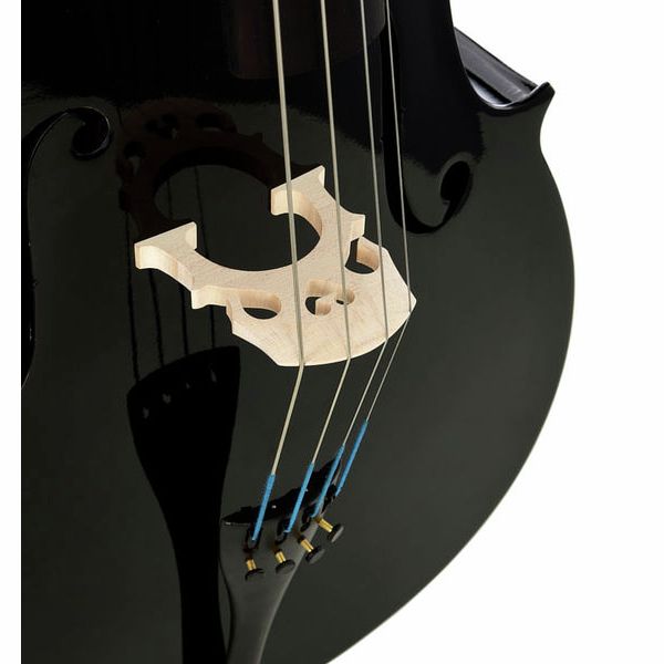Thomann Gothic Black Cello 4/4