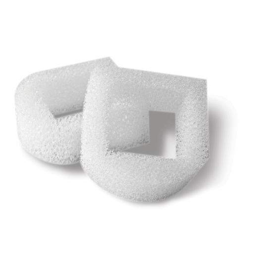 Filtre en mousse de rechange - Pack de 2