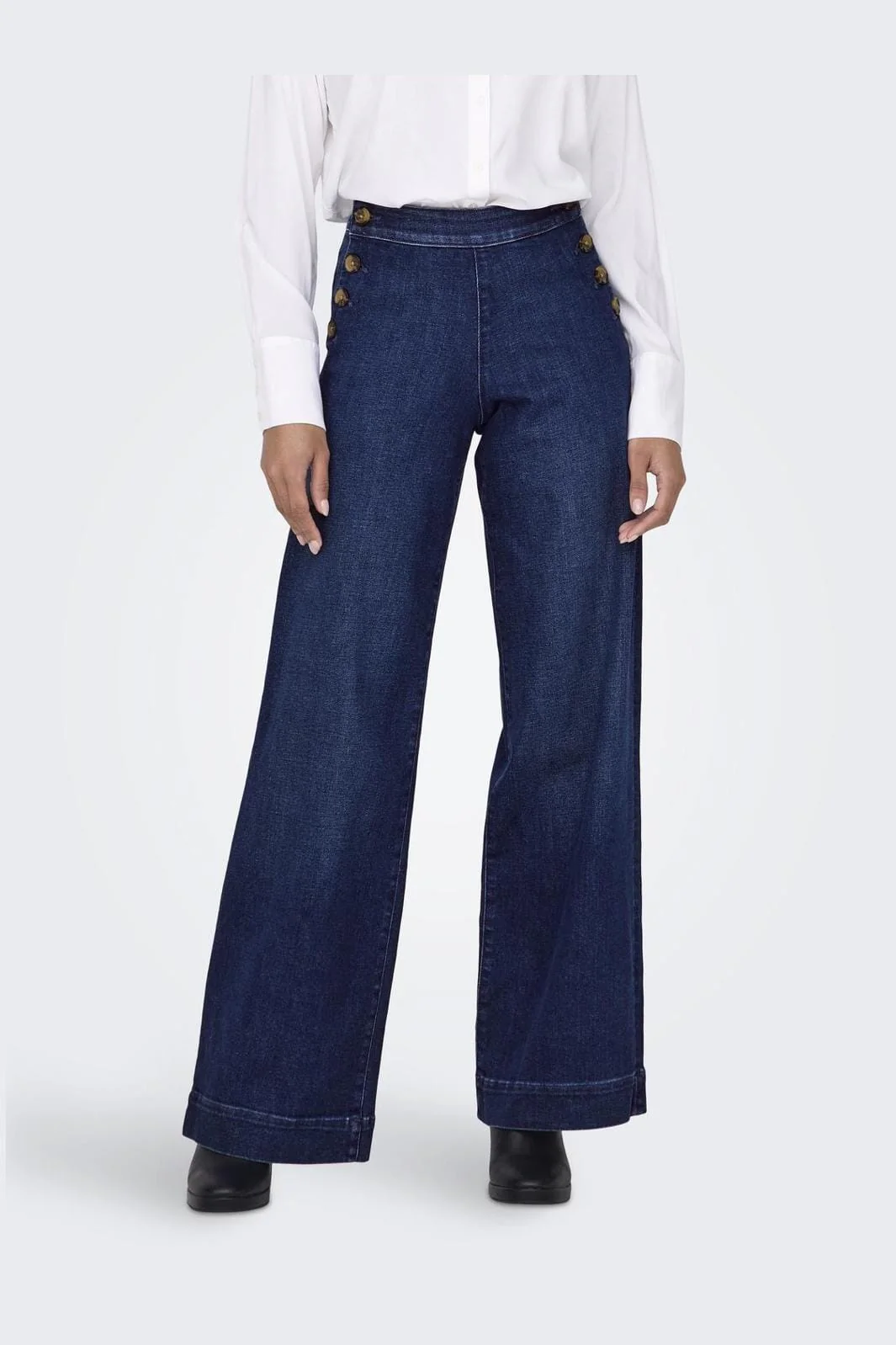 Only Onlmadison Button Wide Gen533Noos