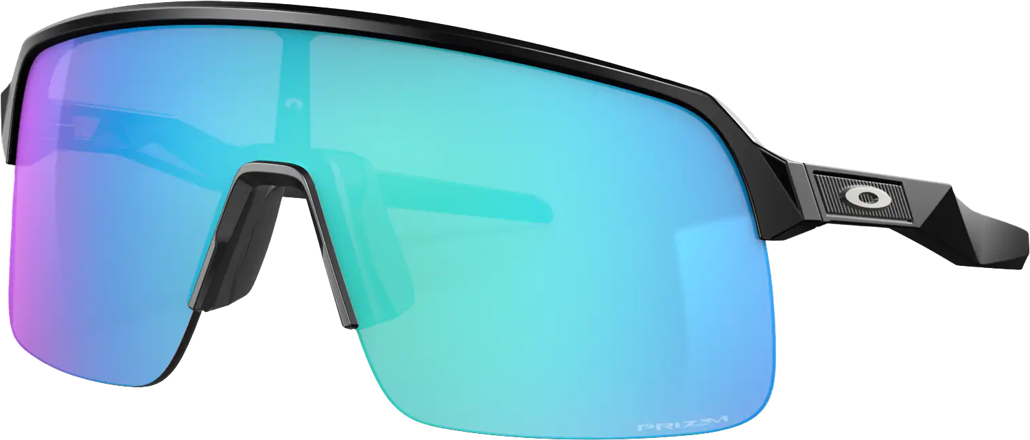 Sutro Lite 1539/Matte Black w/Prizm Sapphire