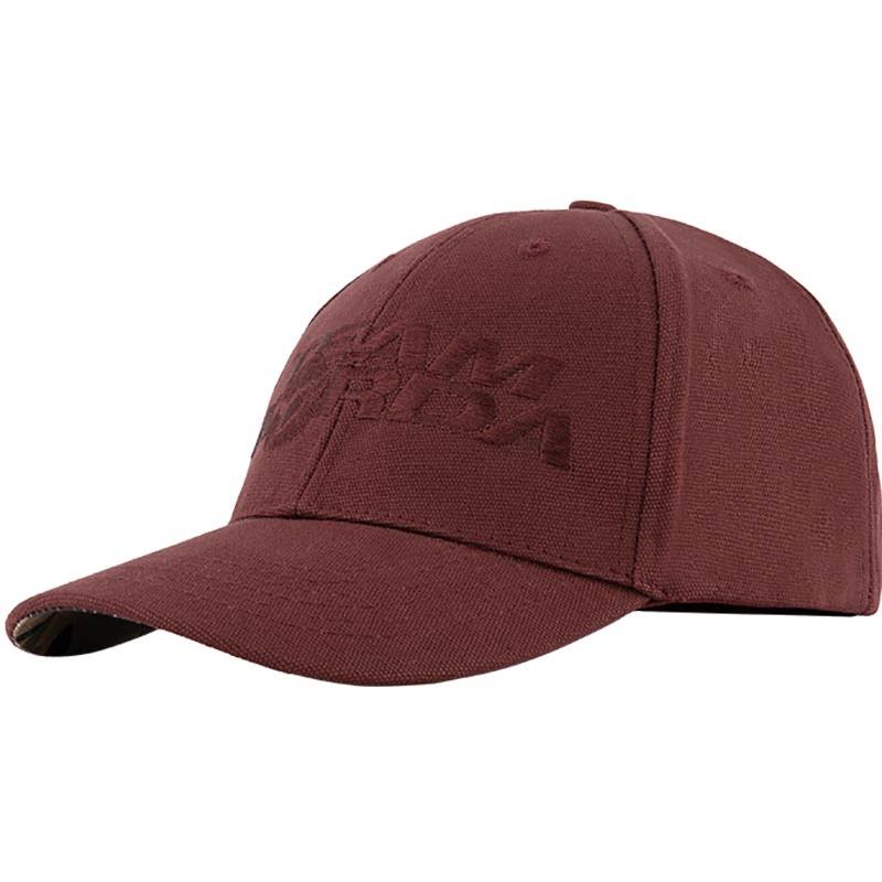 Casquette Homme Korda Le Tk Cap - Burgundy