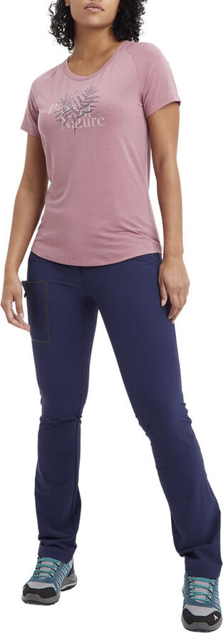 MCKINLEY Kala II T-shirt Pink