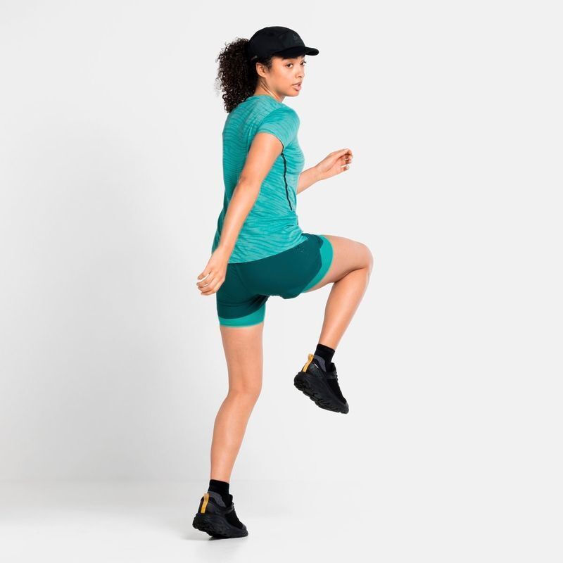 Zeroweight Engineered Chill-Tec - T-shirt femme