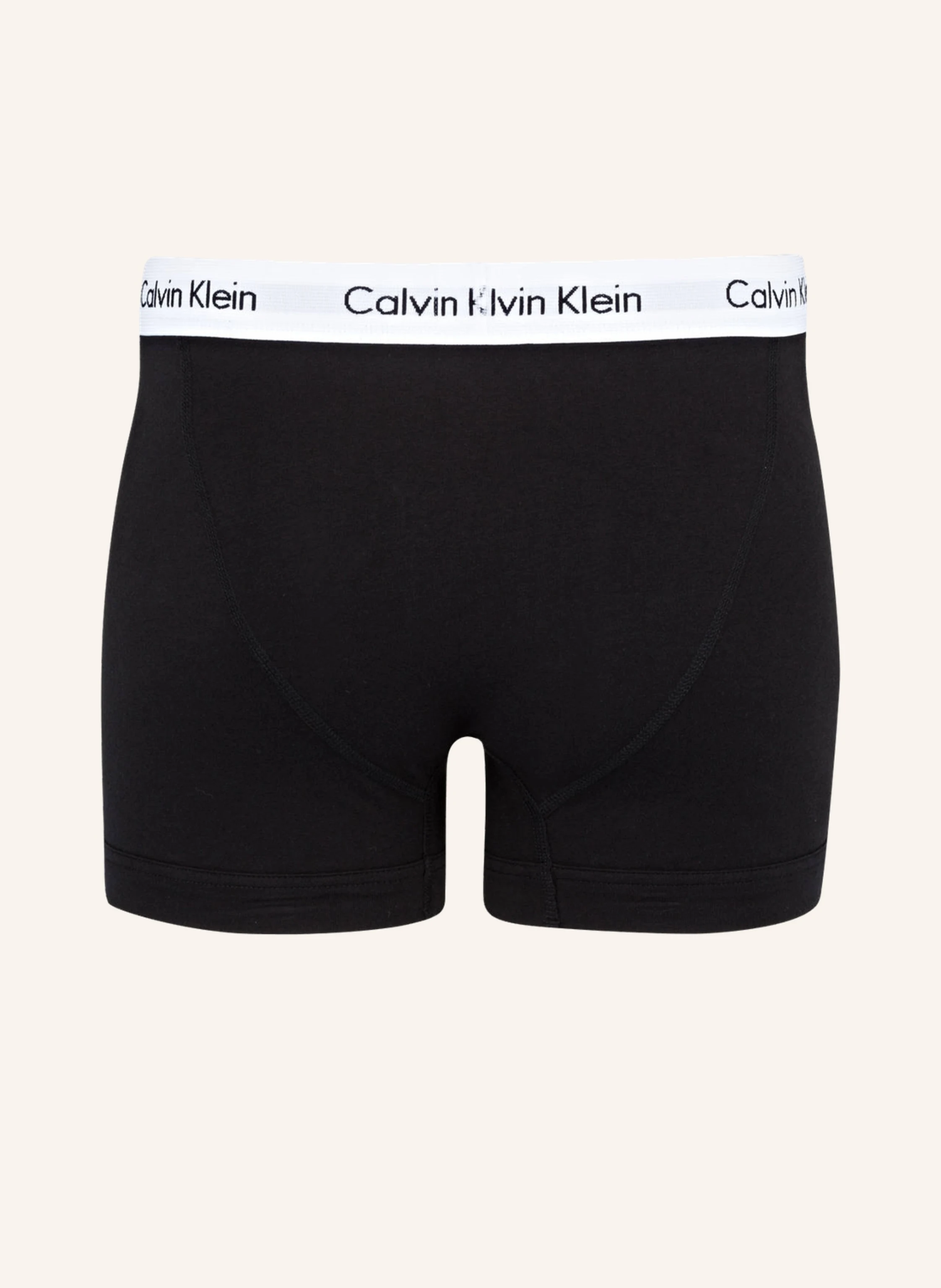 Calvin Klein 3er-Pack Boxershorts COTTON STRETCH