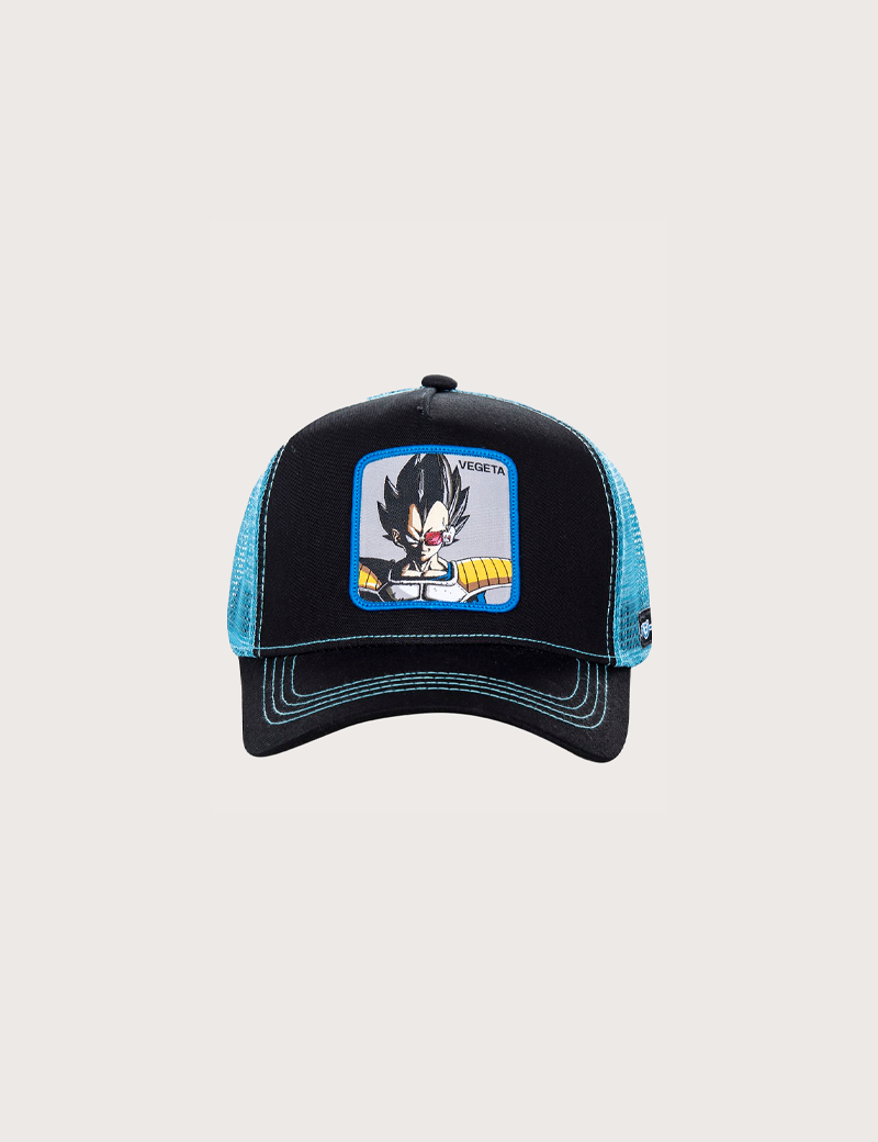 CAPSLAB CASQUETTE TRUCKER ENFANT VEGETA