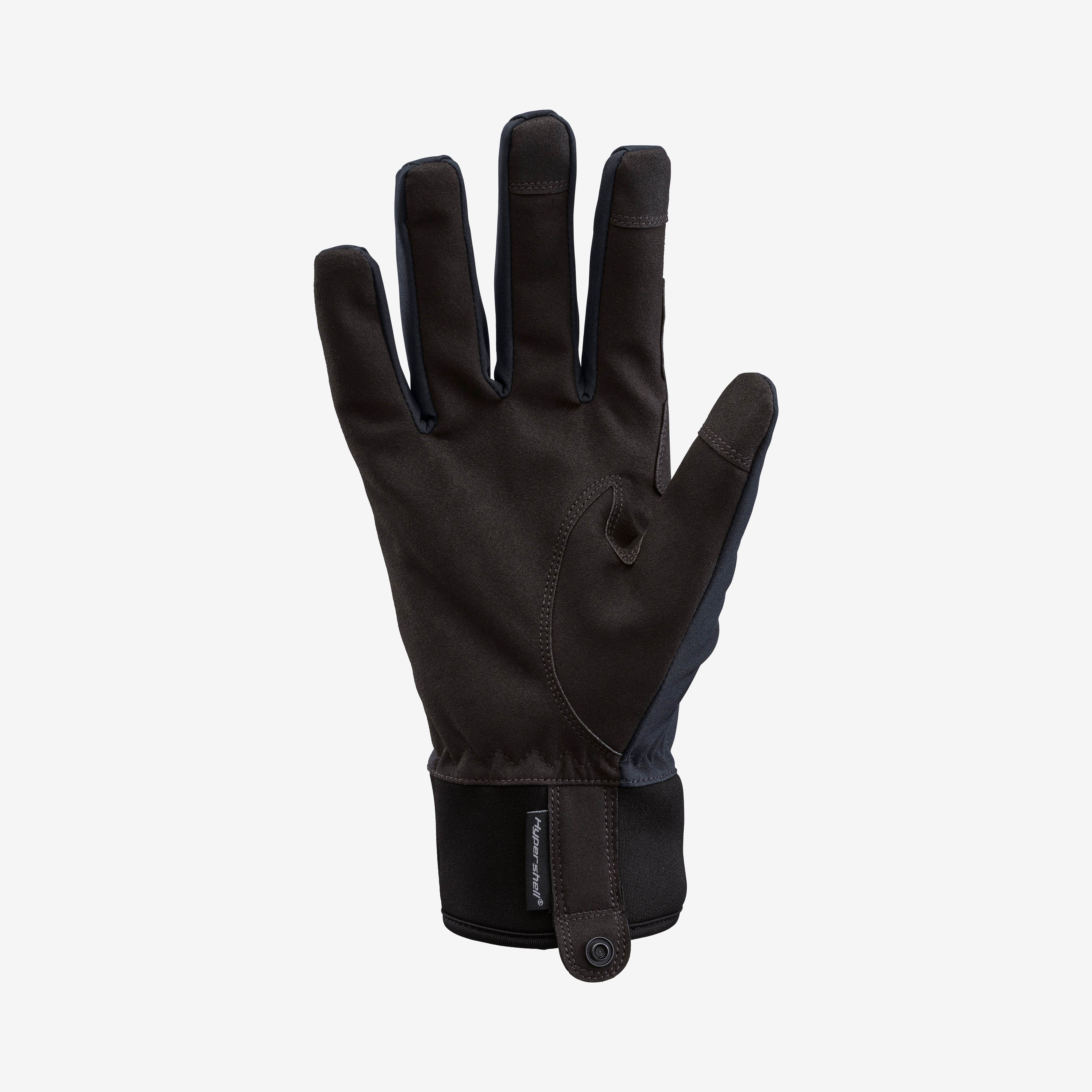 Brine Windproof Gloves  Black