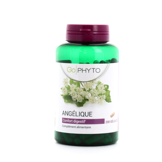 Angélique Go Phyto - Confort digestif
