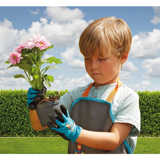 Gardena - Gartenhandschuhe - Gr. 3 - für Kinder