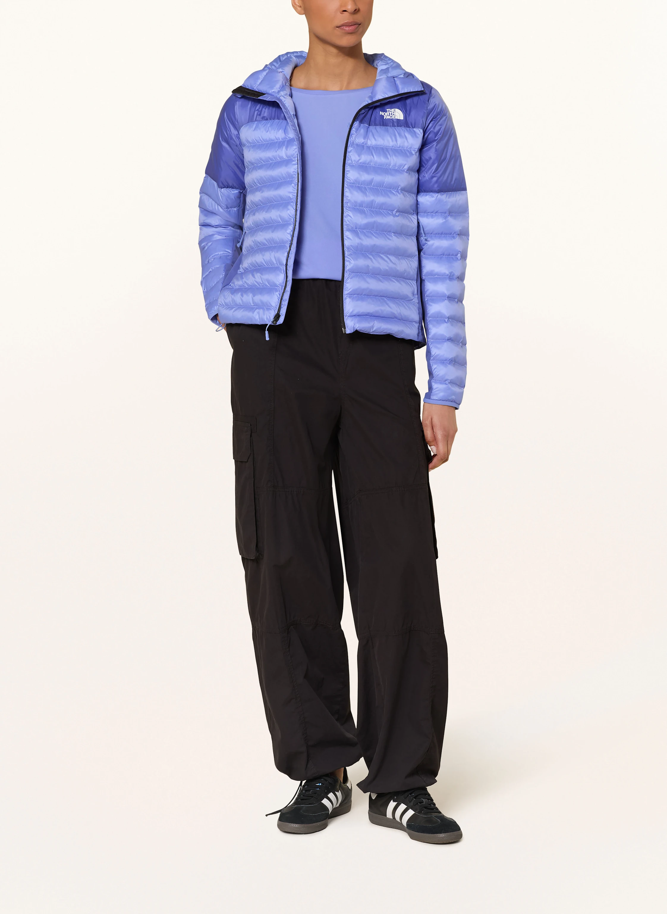 THE NORTH FACE Hybrid-Steppjacke TERRA PEAK