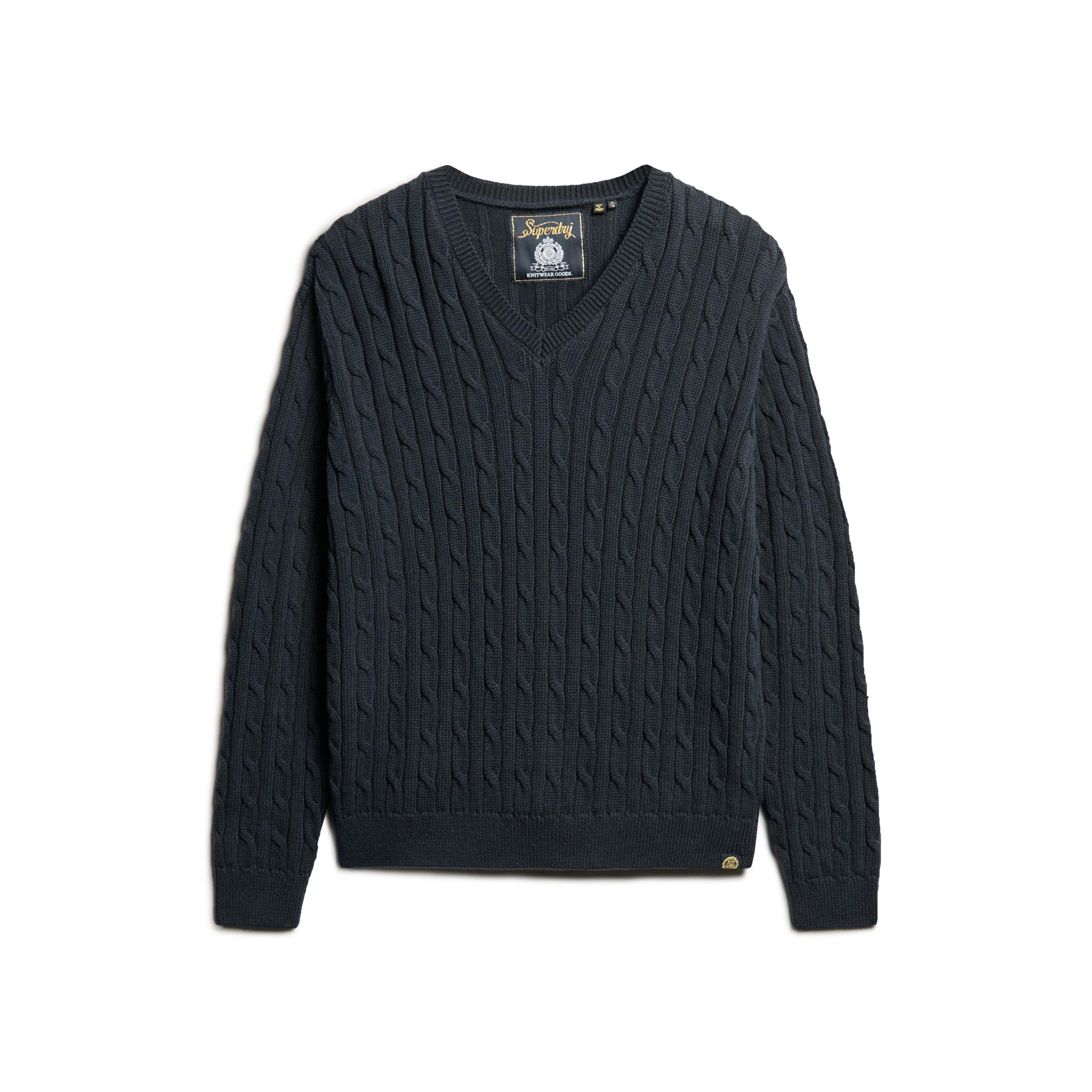 Superdry Cable Knit Jumper