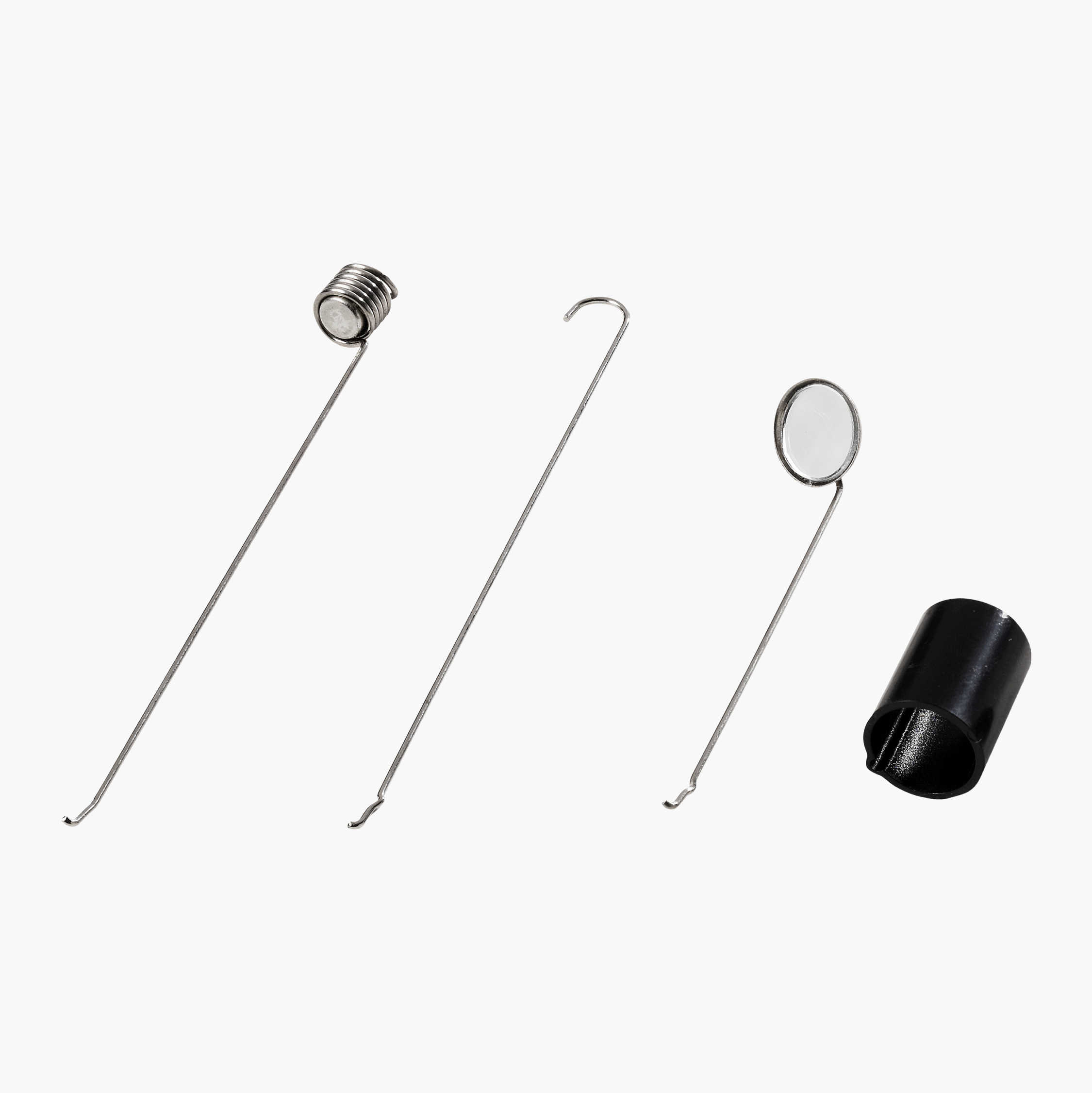 Inspeksjonskamera, USB