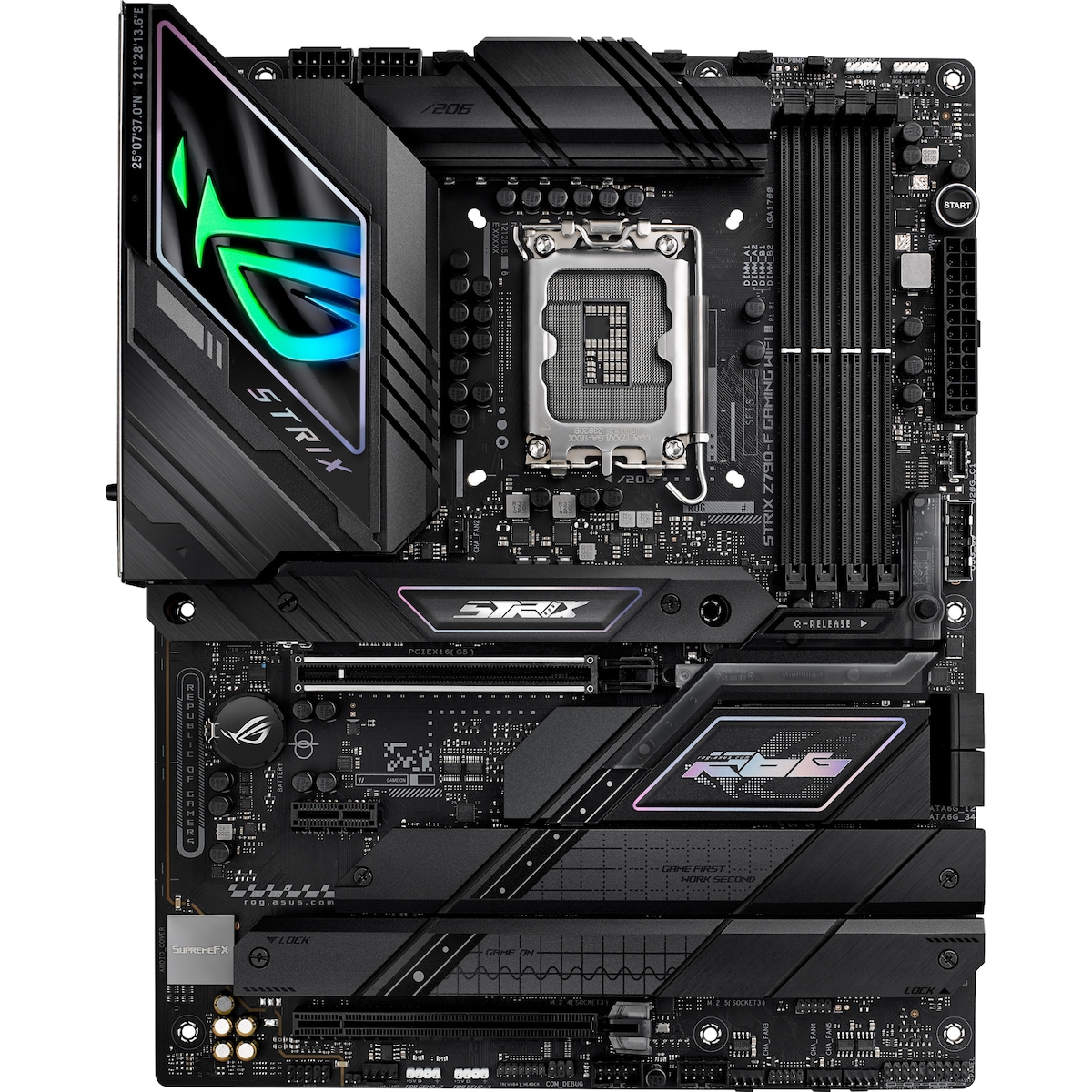 ASUS ROG STRIX Z790-F GAMING WIFI II motherboard
