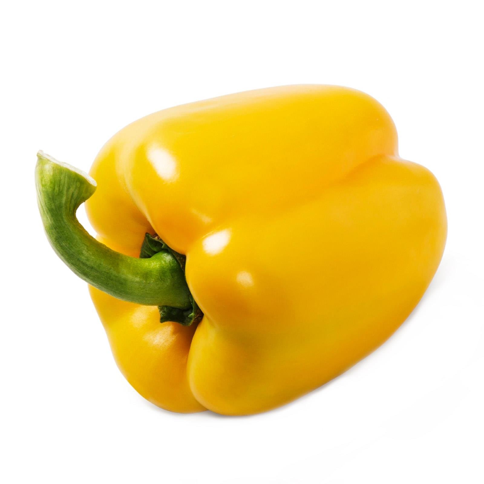 Paprika gelb