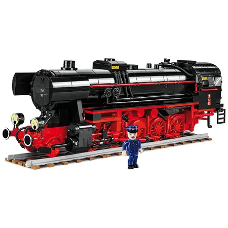 Cobi 6283 Historical Collection - DR BR 52/TY2 Steam Locomotive