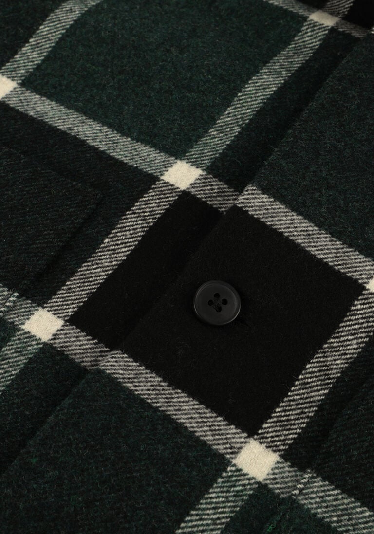 MINIMUM groene minimum overshirt laurel 2.0