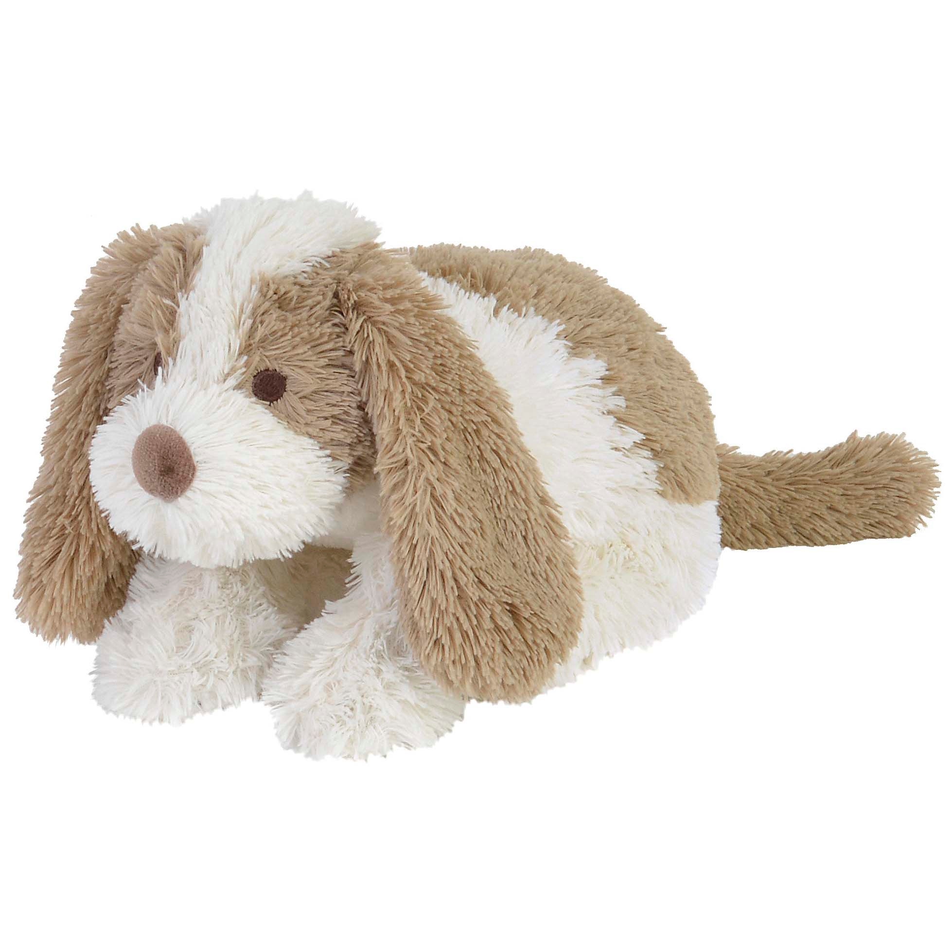 Happy Horse knuffel Dog David 20cm wit