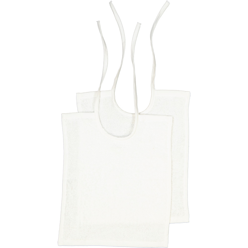 Baby slab  2-Pack Wit kopen? Goed en goedkoop