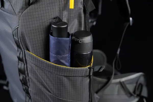 Vanguard VEO ACTIVE42M GY, Rygsæk, Alle mærker, Notebook rum, Grå