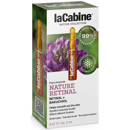 La Cabine - Ampollas Nature Retinol