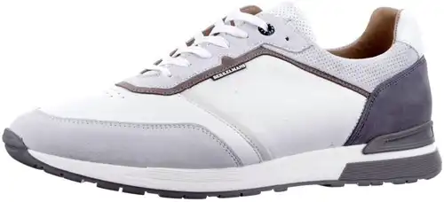 Berkelmans wit combi Hondo 2510230154 - maat 48 sneaker wit combi - maat 48 Calandschoen