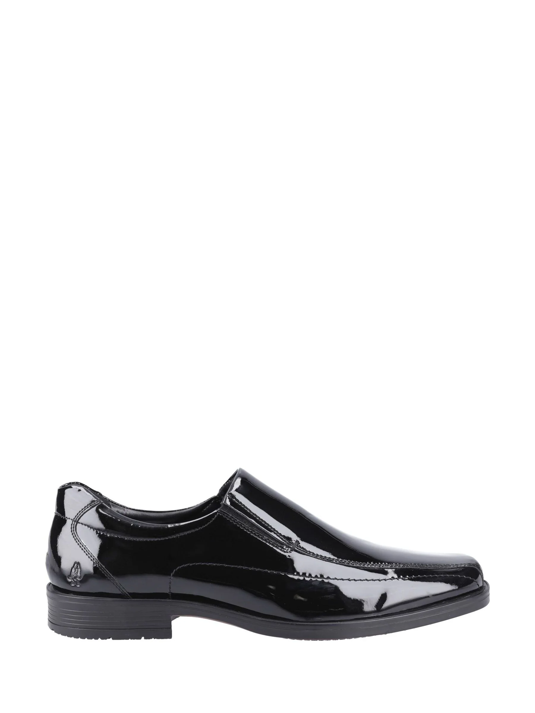 Hush Puppies Brody Patent Slip-On Shoes