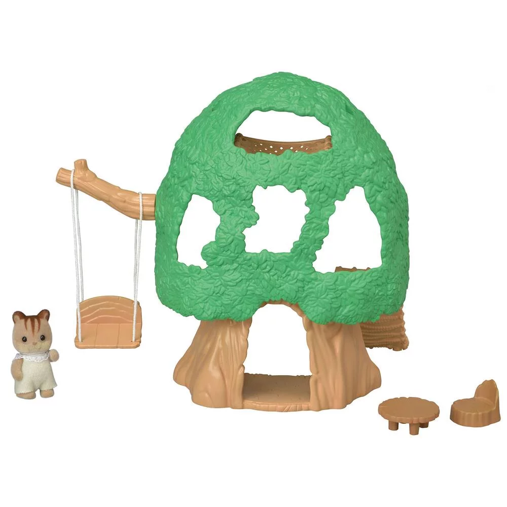 LA CABANE DES BEBES - SYLVANIAN TOUT POUR BEBE