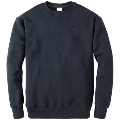Herren-Sweatshirt, Dunkelblau