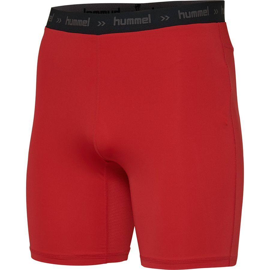 Hummel First Performance Collant - Rouge