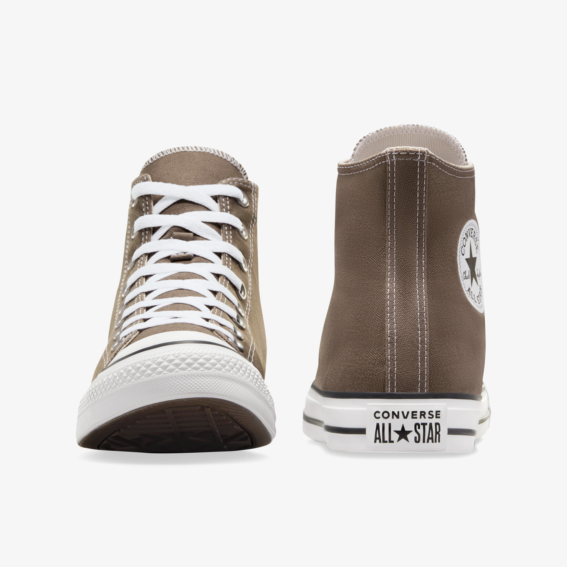 CONVERSE Damen Leinenschuhe beige