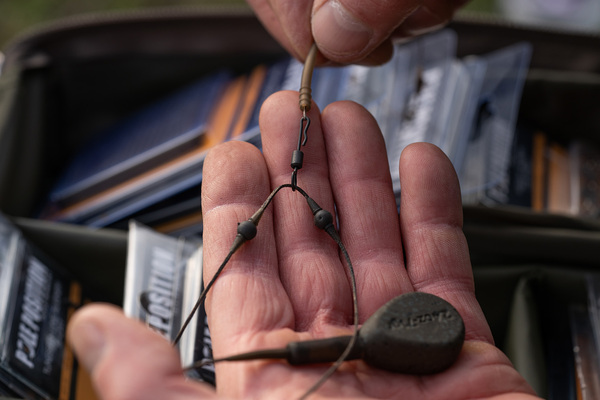 Pole Position Heli-Chod Action Pack Weed (1m)