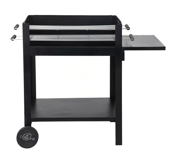 tepro Chill & Grill Holzkohlegrill Lambada