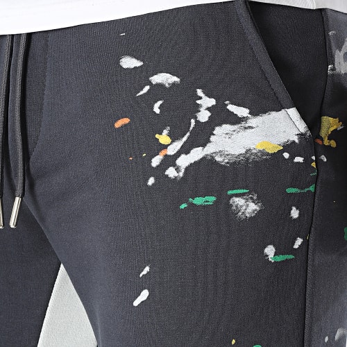Pantalon Jogging Gris Anthracite