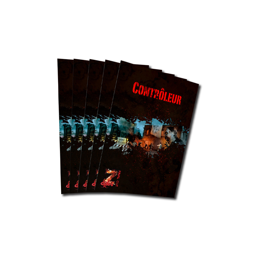 Z-Corps : Final Cut Edition - Pack Exterminateur