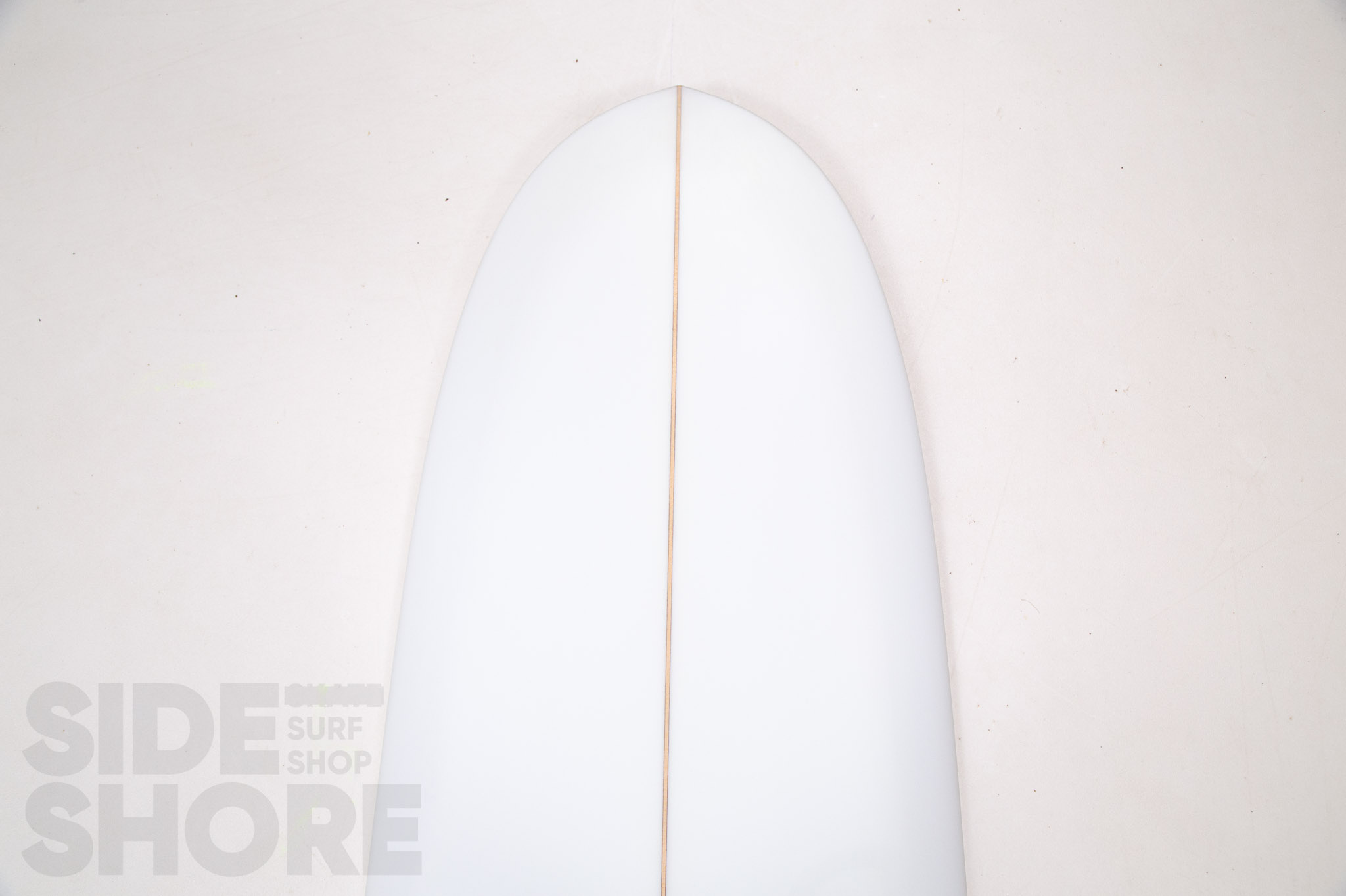 Furrow Surfcraft Floyd Pepper - Clear - 7'4 x 20 1/2