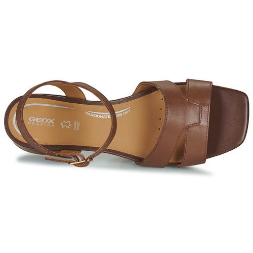 Geox - D GENZIANA 30 - Marron