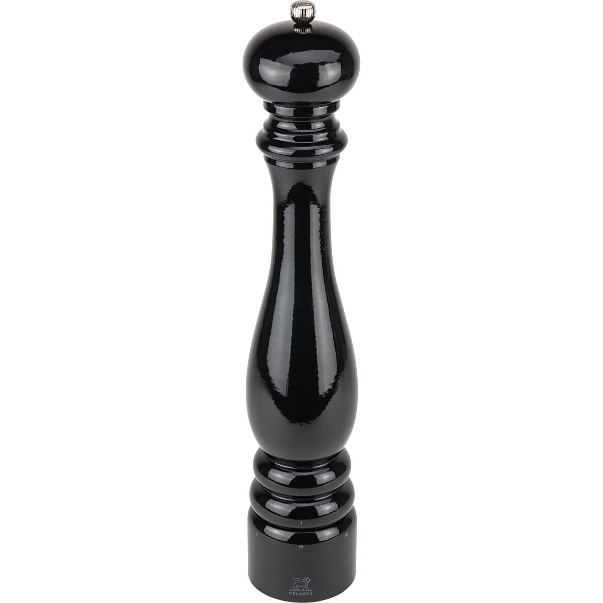 Paris U'Select Pepperkvern 40 cm Svart Blank