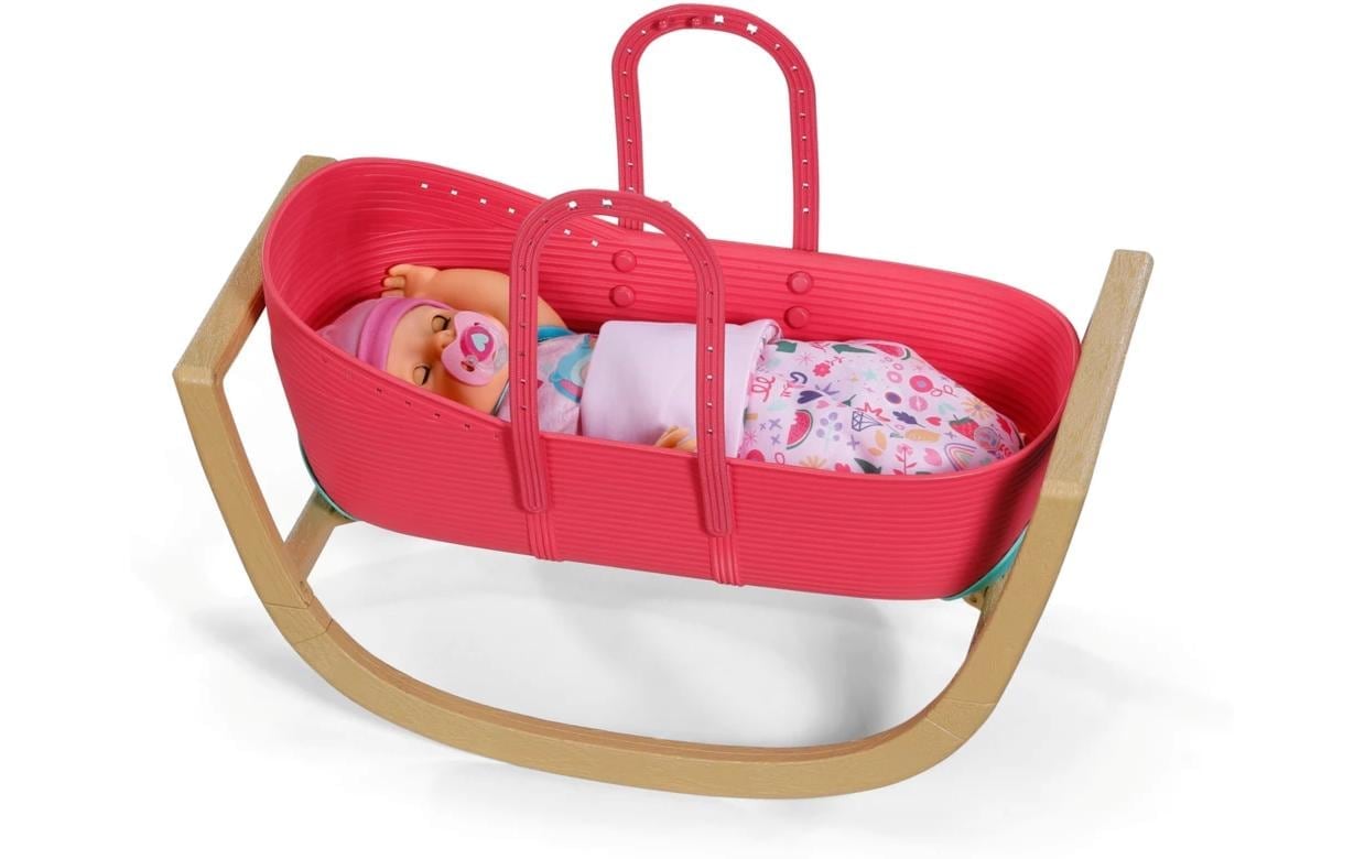 Baby Born Puppen Accessoires-Set »Pinplay 3-in-1 Wiege«
