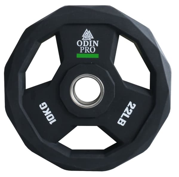 Odin PRO TPU OL Vektskiver 10kg